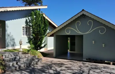 Chácara / sítio com 3 quartos à venda na Rua Sebastião Borges, Itaqui de Cima, Campo Largo