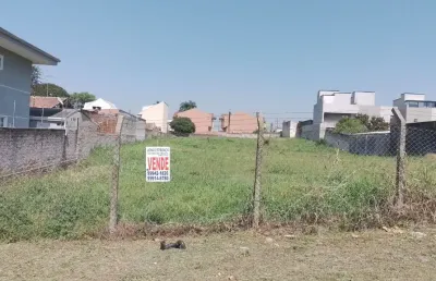 Terreno à venda na Rua Miguel José Grein, Xaxim, Curitiba