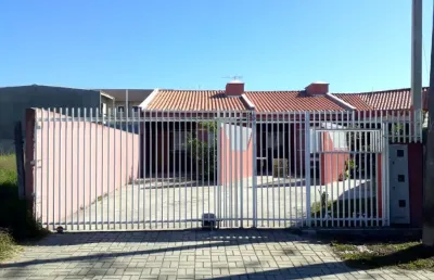 Casa em condomínio fechado com 2 quartos à venda na Rua Padre Francisco Van de Water, 25, Sítio Cercado, Curitiba