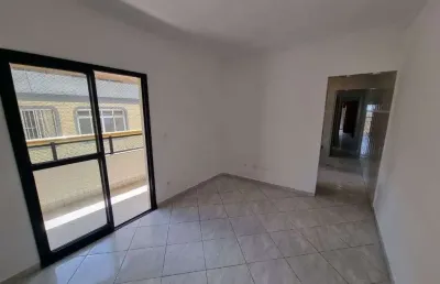 Apartamento com 2 quartos para alugar na Rua Fioravante Zampol, Vila Caiçara, Praia Grande