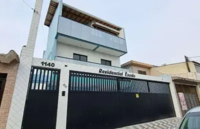 Sobrado com 4 quartos à venda, 88 m² por r$ 450.000 - mirim - praia grande/sp