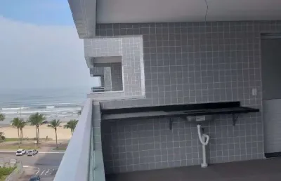 Apartamento com 2 quartos à venda na Avenida Presidente Castelo Branco, Vilamar, Praia Grande