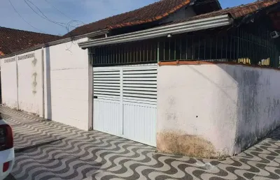 Casa com 1 quarto à venda, 1 m² por r$ 250.000 - mirim - praia grande/sp