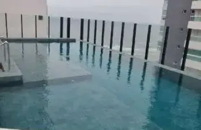 Apartamento com 2 quartos à venda, 69 m² por r$  - maracanã - praia grande/sp