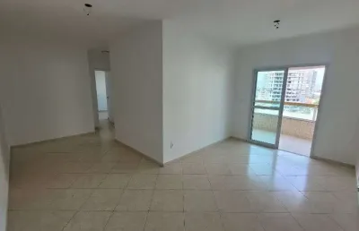 Apartamento com 2 dormitórios à venda, 77 m² por r$ 510.000,00 - caiçara - praia grande/sp