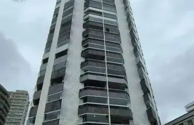 Apartamento com 3 quartos à venda, 105 m² por r$ 690.000 - aviação - praia grande/sp