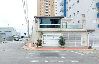 Casa com 2 quartos à venda na Rua Antilhas, Guilhermina, Praia Grande