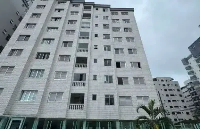 Apartamento com 2 dormitórios à venda, 62 m² por r$ 290.000,00 - caiçara - praia grande/sp