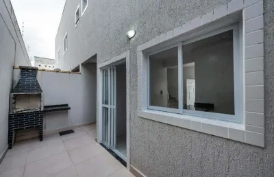 Sobrado com 2 quartos à venda, 61 m² por r$ 320.000 - pedreira - mongaguá/sp