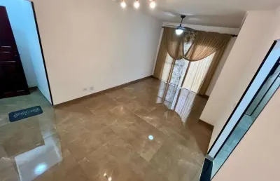 Apartamento com 1 dormitório à venda, 65 m² por r$ 215.000 - tupi - praia grande/sp