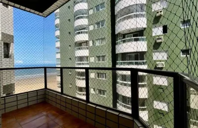 Apartamento com 2 quartos à venda, 80 m² por r$ 580.000 - canto do forte - praia grande/sp