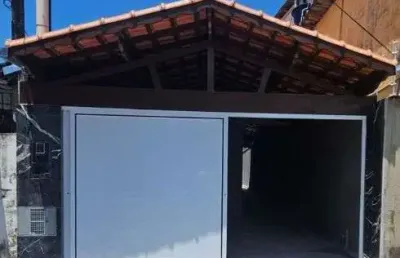 Casa com 3 quartos à venda na Rua Santana do Ipanema, Vila Assunção, Praia Grande