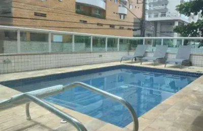 Apartamento com 2 quartos venda, 76 m² por r$ 540.000 - canto do forte - praia grande/sp