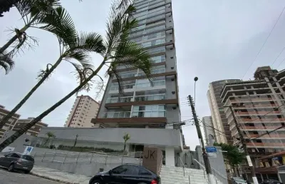 Apartamento com 4 quartos à venda na Avenida Presidente Castelo Branco, Balneário Flórida, Praia Grande