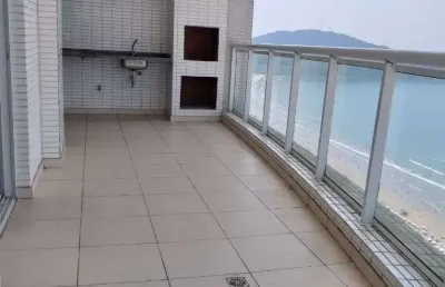 Comprar apartamento frente mar com 3 quartos no boqueirão