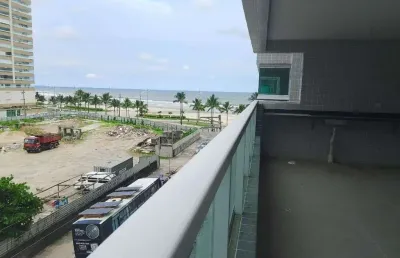 Apartamento com 2 quartos à venda, 86 m² por r$ 580.000 - caiçara - praia grande/sp