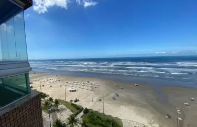 Apartamento com 3 quartos à venda na Rua Catarina Bandieira, Vilamar, Praia Grande
