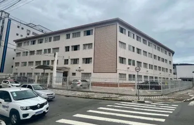 Apartamento à venda, 35 m² por r$ 190.000,00 - boqueirão - praia grande/sp