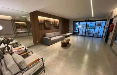 Apartamento com 1 quarto à venda na Rua Nestor Ferreira da Rocha Júnior, Balneário Pires, Praia Grande