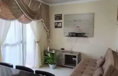Apartamento com 2 quartos à venda na Rua Abílio de Jesus Moraes, Vilamar, Praia Grande