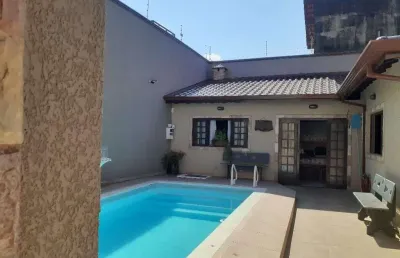 Casa com 5 quartos à venda no Centro, Peruíbe 