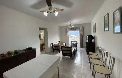 Apartamento com 2 quartos à venda na Rua Maria Antunes Navarro, Vilamar, Praia Grande