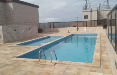 Apartamento com 2 quartos à venda, 132 m² por r$ 530.000 - balneário pires - praia grande/sp