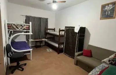 Kitnet com 1 dormitório, 33 m² - venda por r$ 180.000,00 ou aluguel por r$ 1.300,02/mês - vilamar - praia grande/sp