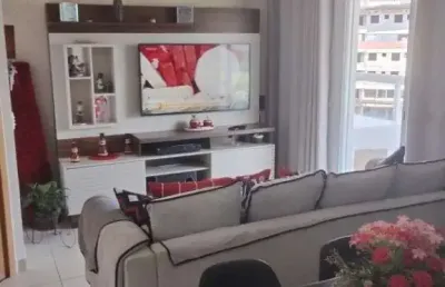 Apartamento com 2 quartos à venda, 82 m² por r$ 420.000 - vilamar - praia grande/sp