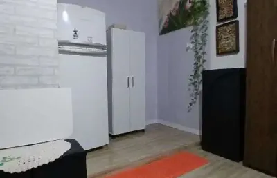 Casa com 1 quarto à venda na Avenida Ministro Marcos Freire, Vilamar, Praia Grande