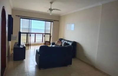 Apartamento com 2 quartos para alugar na Avenida Presidente Castelo Branco, Vilamar, Praia Grande