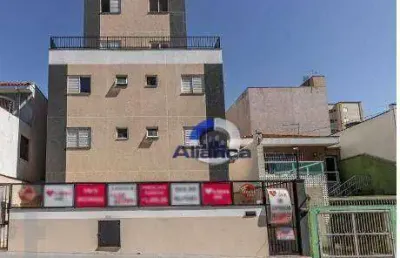 Apartamento com 1 dormitório à venda, 32 m² por r$ 206.000,00 - vila mazzei - são paulo/sp