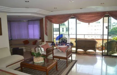 Apartamento à venda, 218 m² por r$ 1.600.000,00 - santana - são paulo/sp