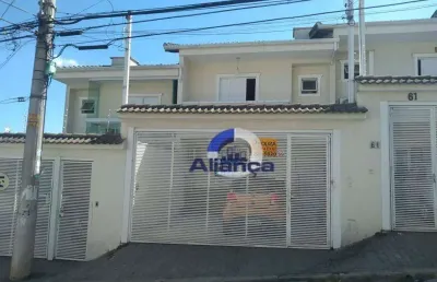 Sobrado à venda, 70 m² por r$ 540.000,00 - vila aurora (zona norte) - são paulo/sp