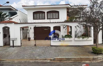 Casa à venda, 600 m² por r$ 2.447.000,00 - (zona norte) barro branco - são paulo/sp
