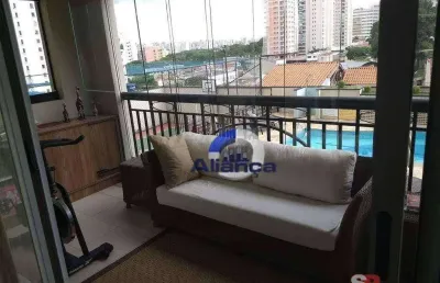 Apartamento, 189 m² - venda por r$ 1.900.000,00 ou aluguel por r$ 11.760,00/mês - santana - são paulo/sp