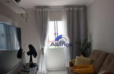 Sobrado à venda, 73 m² por r$ 450.000,00 - vila constança - são paulo/sp