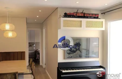 Apartamento à venda, 55 m² por r$ 650.000,00 - parada inglesa - são paulo/sp