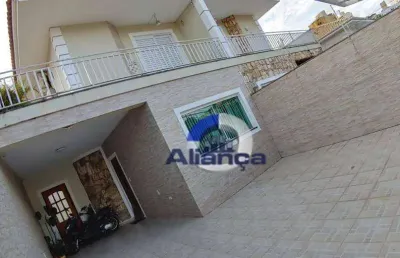 Sobrado à venda, 157 m² por r$ 1.100.000,00 - tucuruvi - são paulo/sp
