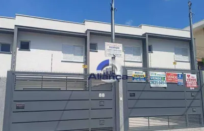 Sobrado à venda, 79 m² por r$ 620.000,00 - vila isolina mazzei - são paulo/sp