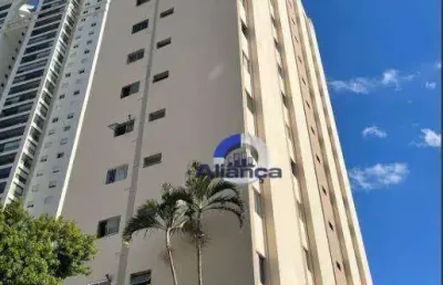 Apartamento com 2 dormitórios à venda, 62 m² por r$ 450.000,00 - chora menino - são paulo/sp