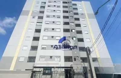Apartamento para alugar, 47 m² por r$ 2.315,00/mês - vila ede - são paulo/sp
