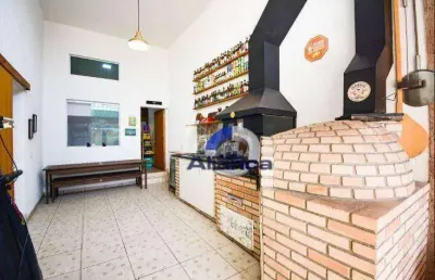 Sobrado à venda, 163 m² por r$ 850.000,00 - vila mazzei - são paulo/sp