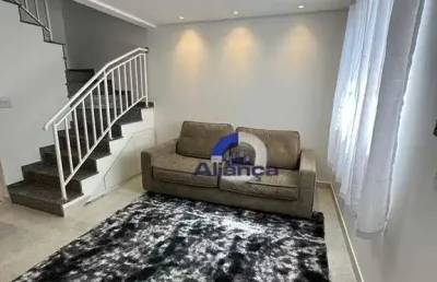 Sobrado à venda, 62 m² por r$ 435.000,00 - casa verde alta - são paulo/sp