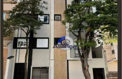 Ultima unidade - apartamento gardem - com 2 dormitórios à venda, 41 m² por r$ 265.000 - vila mazzei - são paulo/sp