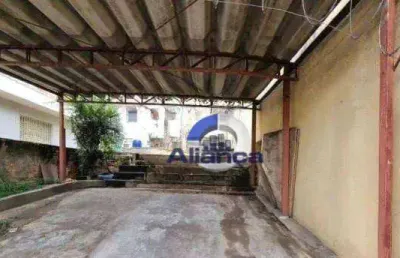 Terreno à venda, 102 m² por r$ 199.000,00 - vila nova mazzei - são paulo/sp