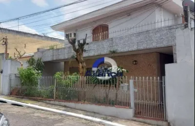 Casa com 3 dormitórios à venda, 170 m² por r$ 590.000 - vila celeste - são paulo/sp