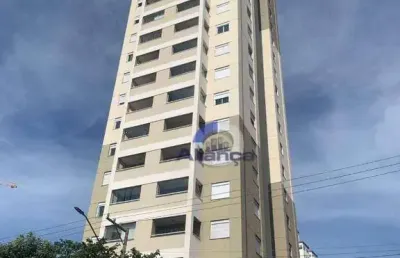 Apartamento para alugar, 55 m² por r$ 2.515,00/mês - vila nova cachoeirinha - são paulo/sp
