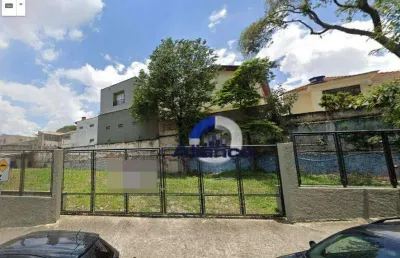 Terreno para alugar, 550 m² por r$ 12.000,00/mês - água fria - são paulo/sp