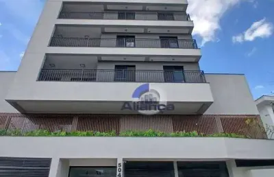 Apartamento com 1 dormitório para alugar, 30 m² por r$ 2.534,90/mês - jardim sao paulo(zona norte) - são paulo/sp